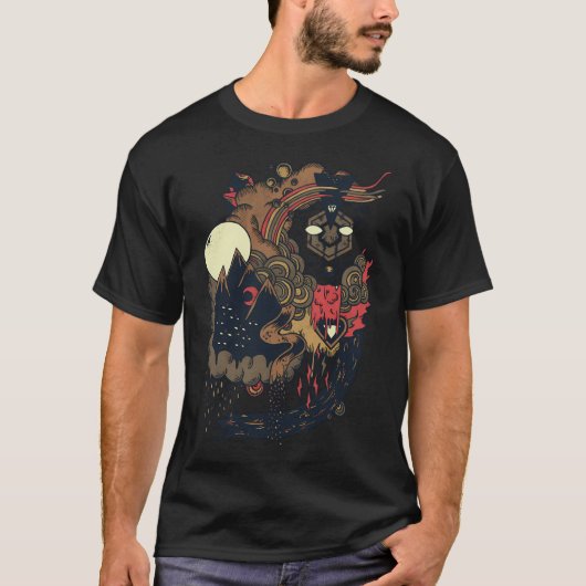 T-shirt Chef Du Pack (Devant)