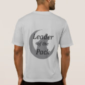 T-shirt Chef du paquet (Dos)