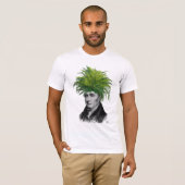 T-shirt Chef du Plante de Fern Head (Devant entier)