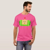 T-shirt Chef du prince Katamari (Devant entier)