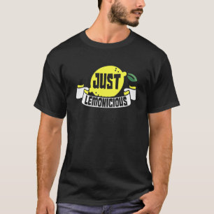 T-shirt Chef du stand de limonade Jus de citron Équipe d