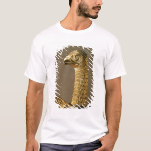 T-shirt Chef d'un aigle, détail d'ornamenta du 12ème