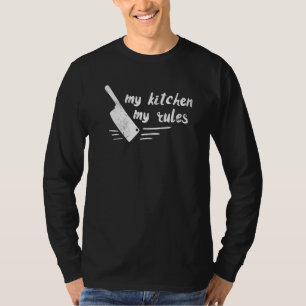 T-shirt Chef Ecole culinaire Sous Chefs Cuisine Nourriture