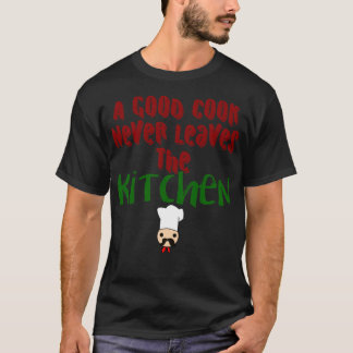 T-shirt chef et chef cuisinier skate patron