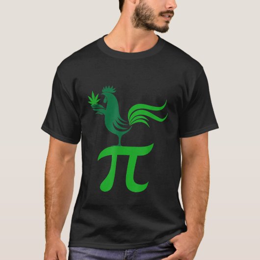 T-shirt Chef - Funny Pi Day I Love Chicken Pot Pie Tee Gif (Devant)