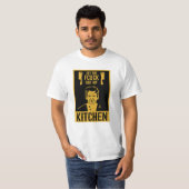 T-shirt Chef Gordon (Devant entier)