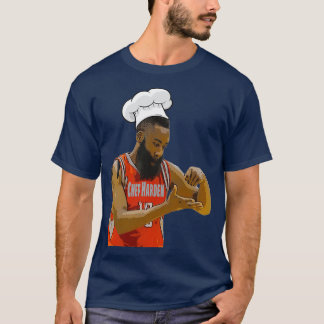 T-shirt chef harden 2