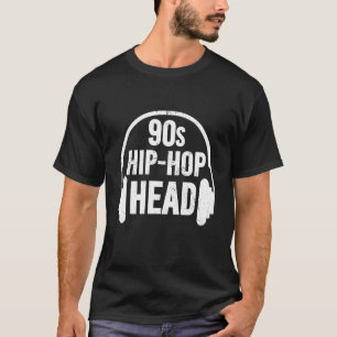 T-shirt Chef Hip hop des années 90