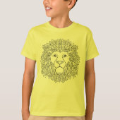 T-shirt Chef inspiré 3 de lion (Devant)