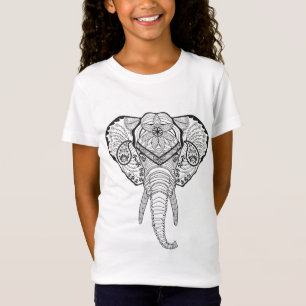 T-Shirt Chef inspiré d'éléphant