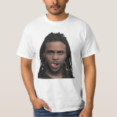T-shirt Chef Keef mignon (Devant)