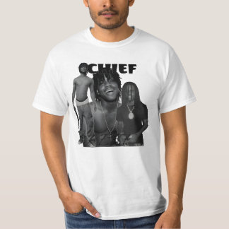 T-shirt Chef Keef Singer Music