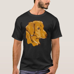 T-shirt Chef Labrador
