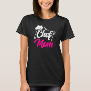 T-shirt Chef Maman Cuisine Cuisine maman maman maman maman