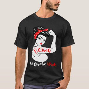 T-shirt Chef Non Pour Le Chef Culinaire Faible