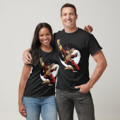 T-shirt Chef Of The Kingdom Conquest (Unisexe)