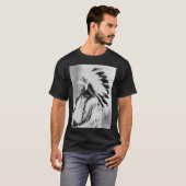 T-shirt Chef Ours de corne blanche (Devant entier)