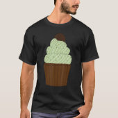 T-shirt Chef pâtissier Cake Cupcake Tester Baking Pastries (Devant)