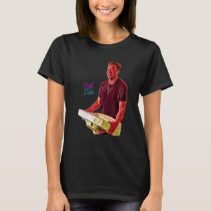 T-shirt Chef Twit et même le mème de l'évier de cuisine