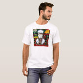 T-shirt Chef Westie (Devant entier)