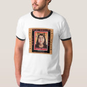 T-shirt Cheffe Wilma Mankiller -  (Devant)