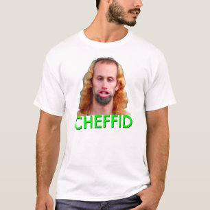 T-shirt Cheffid