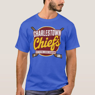 T-shirt Chefs de Charlestown