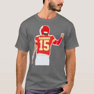 T-shirt Chefs de la ville de Kansas Patrick Mahomes