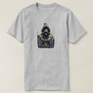 T-shirt Chefs-d'oeuvre créatifs - Designs uniques