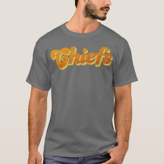 T-shirt Chefs rétro