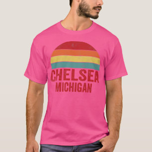 T-shirt Chelsea Michigan