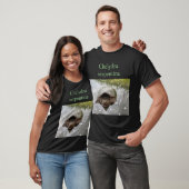 T-shirt Chelydra serpentina (common snapping turtle) (Unisexe)