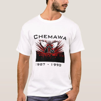 T-shirt Chemawa (Best Ever)