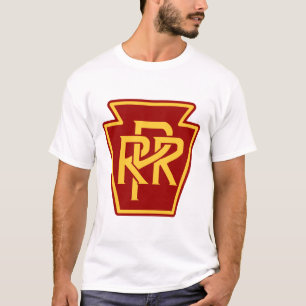 T-shirt Chemin de fer de la Pennsylvanie