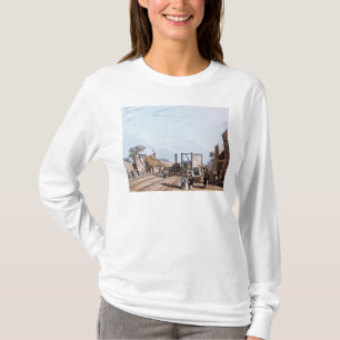 T-shirt Chemin de fer de Liverpool et de Manchester :