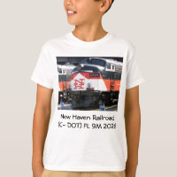 Chemin de fer de New Haven (POINT de c) FL 9M 2026