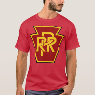 T-shirt Chemin de fer de Pennsylvanie