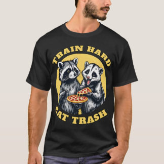 T-shirt Chemin de fer du gouvernement japonais Mont Fuji v