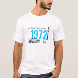 T-shirt Chemin de fer du Reich