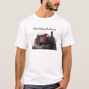 T-shirt Chemin de fer FfPalestinian