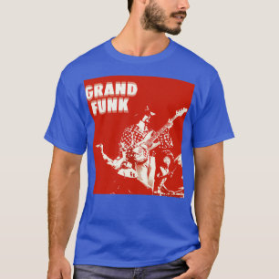 T-shirt Chemin de fer Grand Funk 51