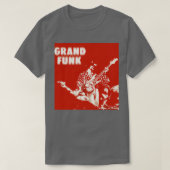 T-shirt Chemin de fer Grand Funk 52 (Design devant)
