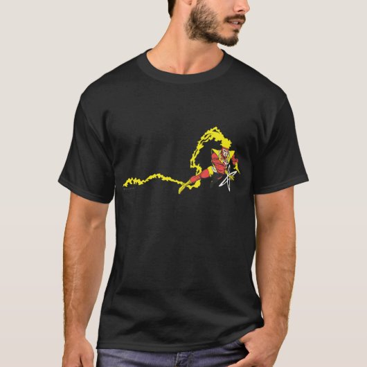 T-shirt Chemin de Firestorm (Devant)
