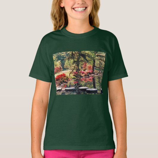T-shirt Chemin de guérison (Devant)