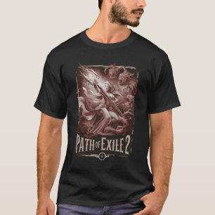 T-shirt Chemin de l'exil 2