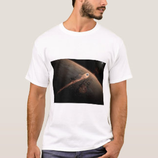 T-shirt Chemin de Mars