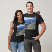 T-shirt Chemin de vie (Unisexe)