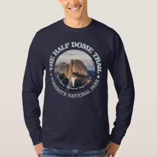 T-shirt Chemin Half Dome