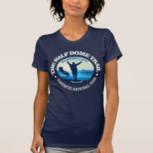 T-shirt Chemin Half Dome (randonnée)