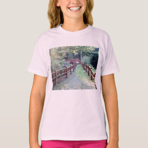 T-shirt Chemin inconnu
